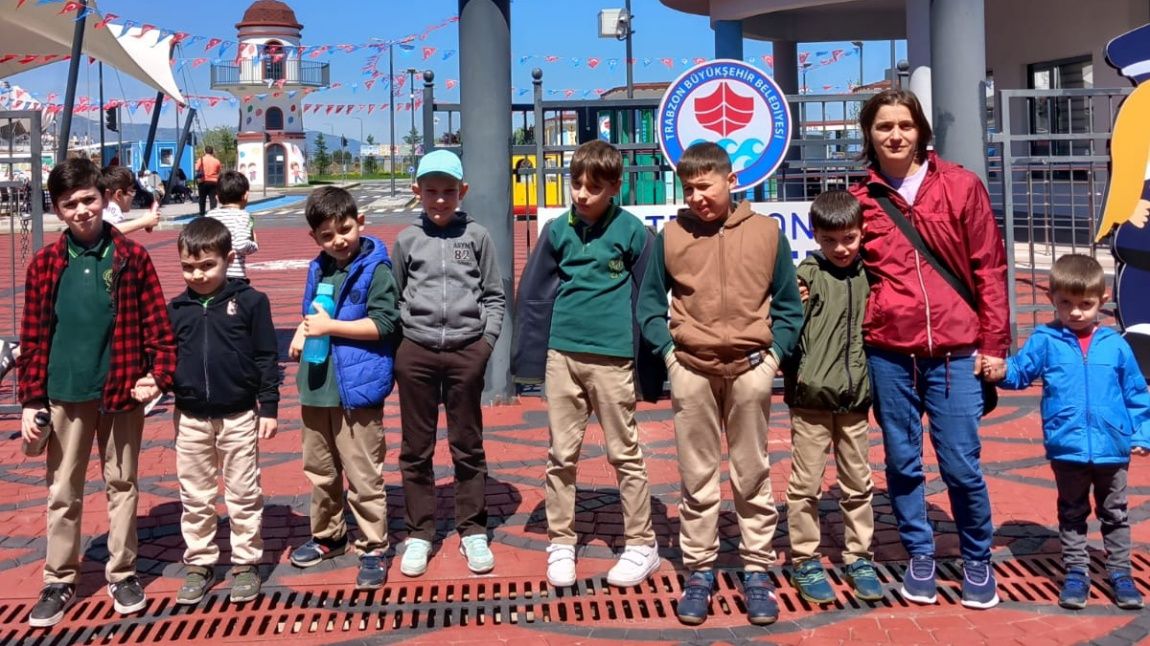 otizm sınıflarının çocuk trafik eğitim merkezi etkinliği